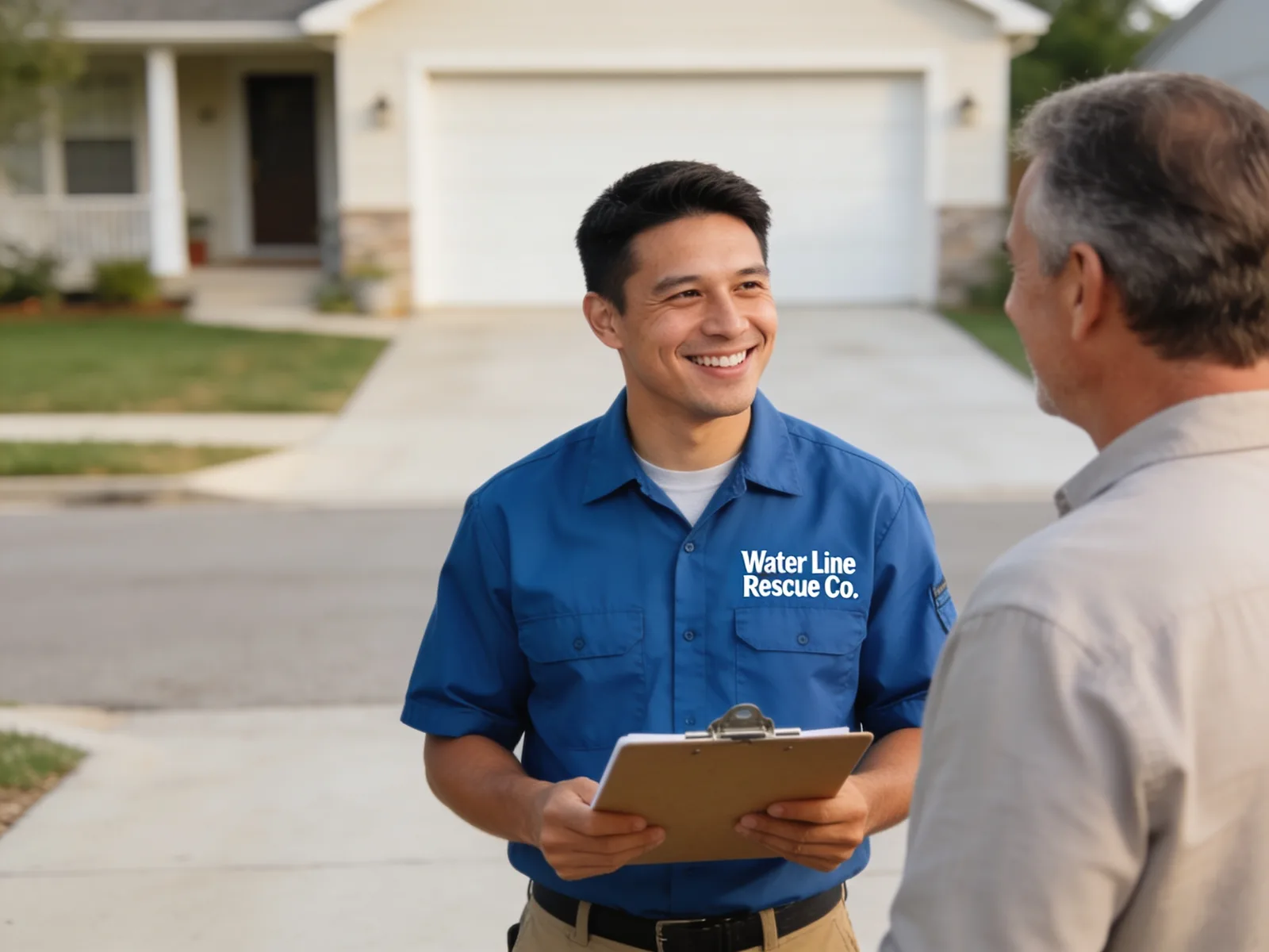 Water Line Repair Thornton, CA FAQs